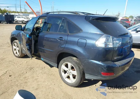2004 Lexus Rx 330 из США, поврежденный, VIN 2T2HA31UX4C039365